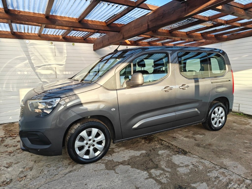 Used Vauxhall Combo Life 2020 for sale - 77583101: Photo 23