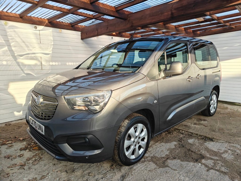 Used Vauxhall Combo Life 2020 for sale - 77583101: Photo 24