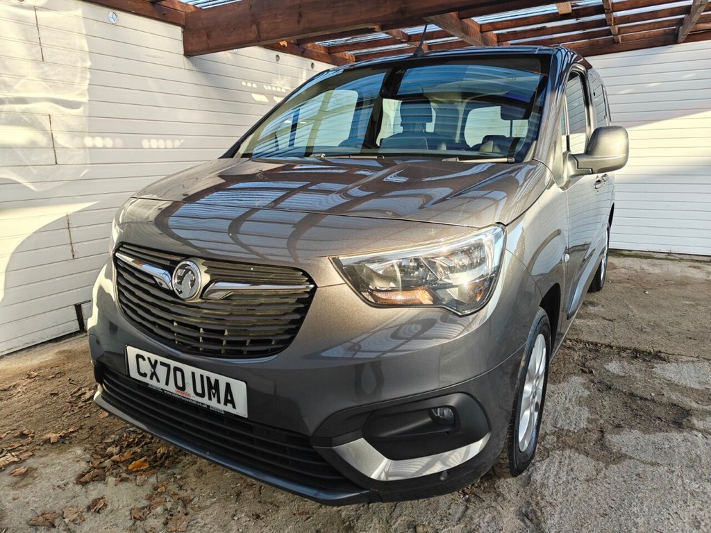 Used Vauxhall Combo Life 2020 for sale - 77583101: Photo 25