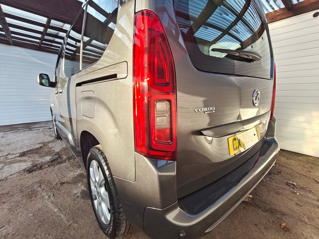 Used Vauxhall Combo Life 2020 for sale - 77583101: Photo 28