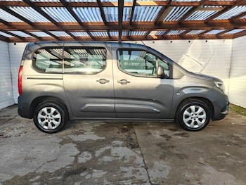 Used Vauxhall Combo Life 2020 for sale - 77583101: Photo