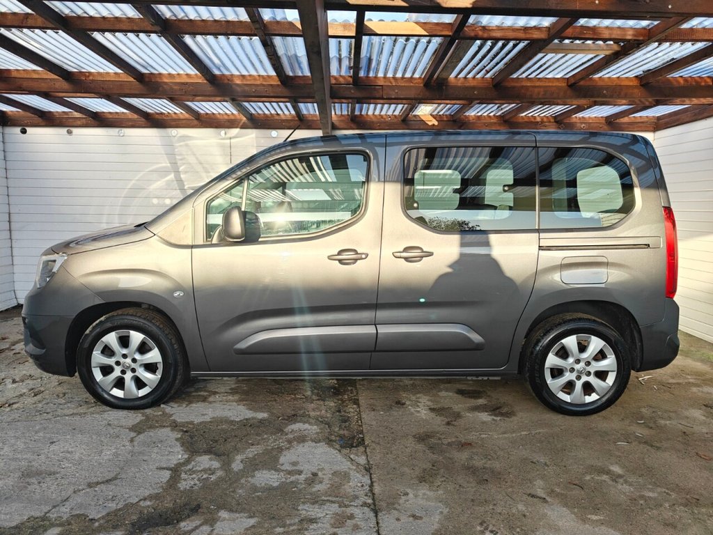 Used Vauxhall Combo Life 2020 for sale - 77583101: Photo 3