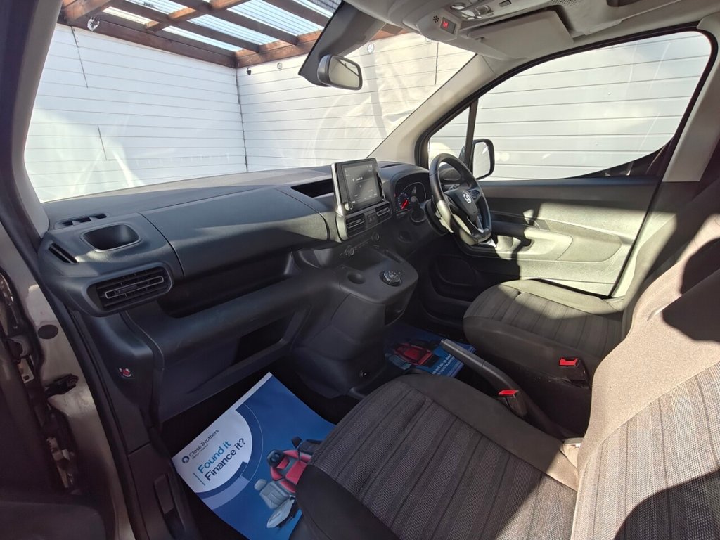 Used Vauxhall Combo Life 2020 for sale - 77583101: Photo 4