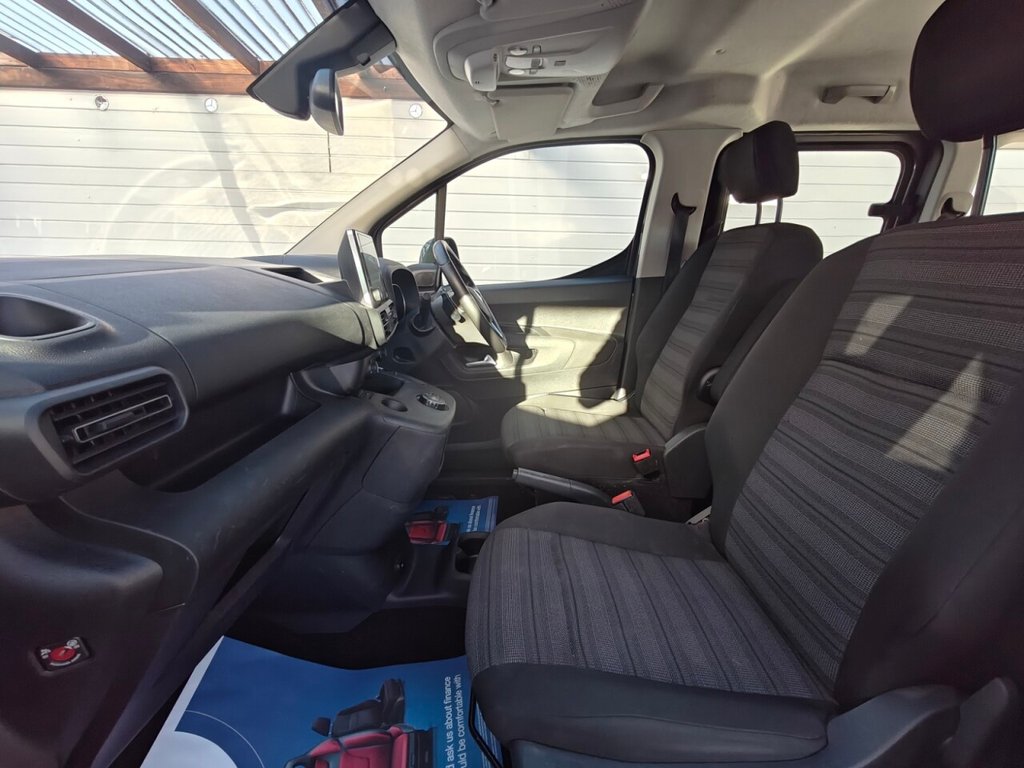 Used Vauxhall Combo Life 2020 for sale - 77583101: Photo 45