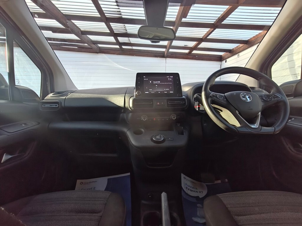 Used Vauxhall Combo Life 2020 for sale - 77583101: Photo 47