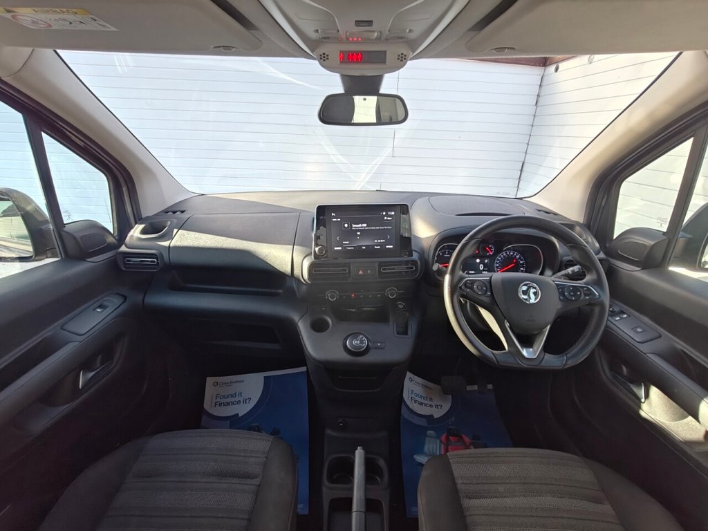 Used Vauxhall Combo Life 2020 for sale - 77583101: Photo 48