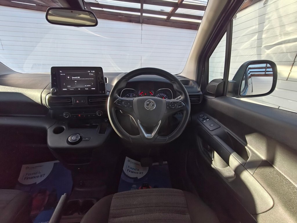 Used Vauxhall Combo Life 2020 for sale - 77583101: Photo 49