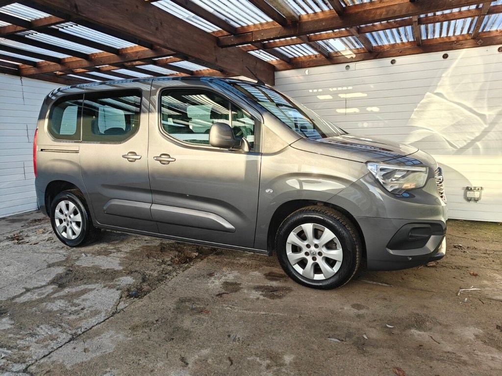 Used Vauxhall Combo Life 2020 for sale - 77583101: Photo 7