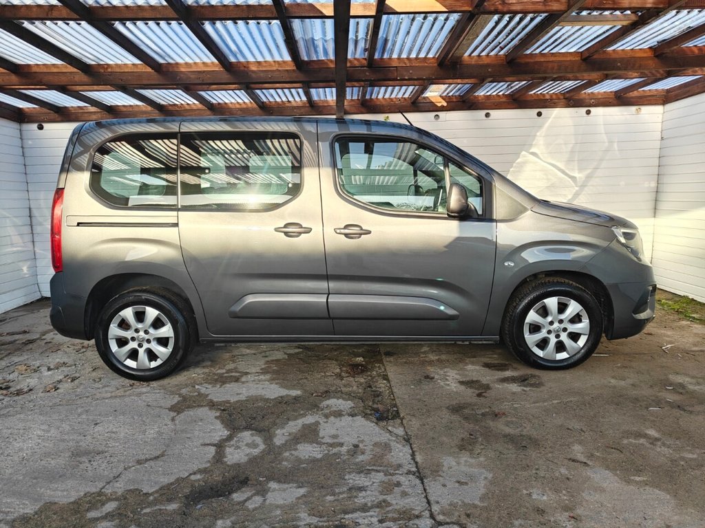 Used Vauxhall Combo Life 2020 for sale - 77583101: Photo 8