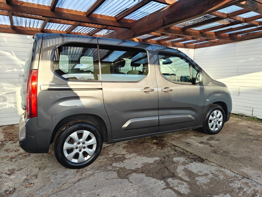 Used Vauxhall Combo Life 2020 for sale - 77583101: Photo 9