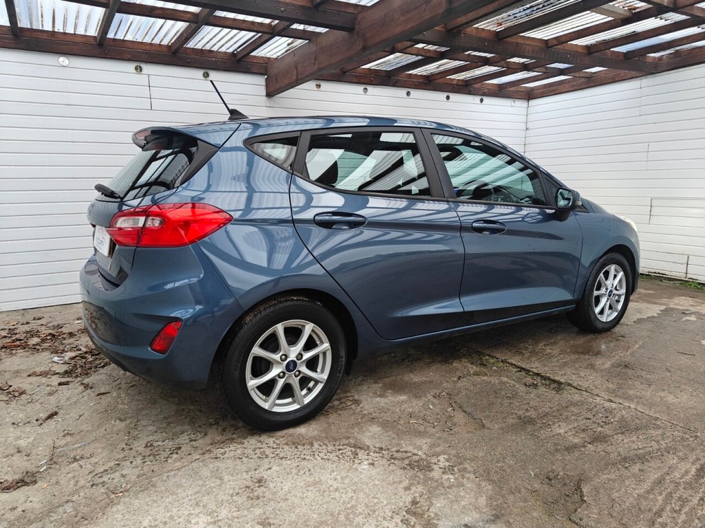 Used Ford Fiesta 2019 for sale - 77412939: Photo 10