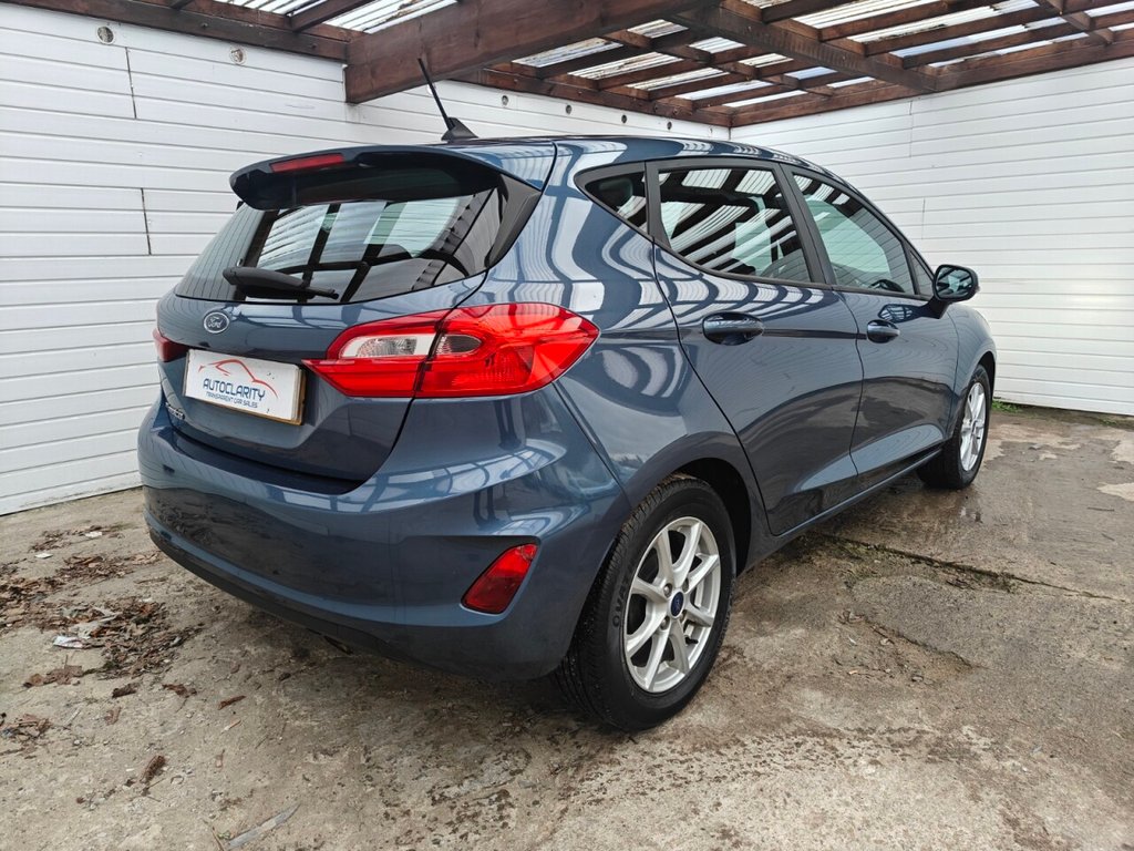 Used Ford Fiesta 2019 for sale - 77412939: Photo 11