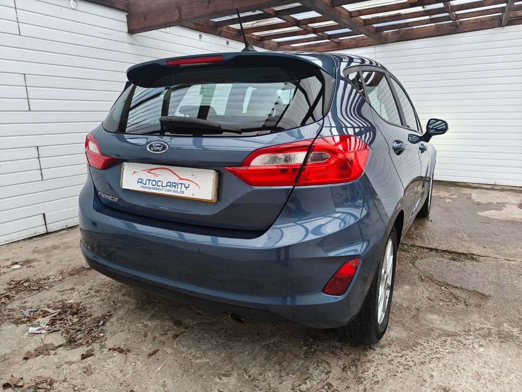 Used Ford Fiesta 2019 for sale - 77412939: Photo 12