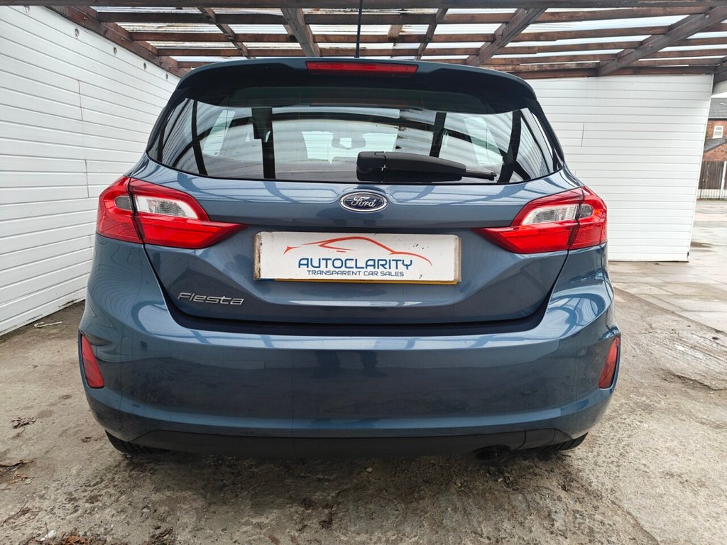 Used Ford Fiesta 2019 for sale - 77412939: Photo 13