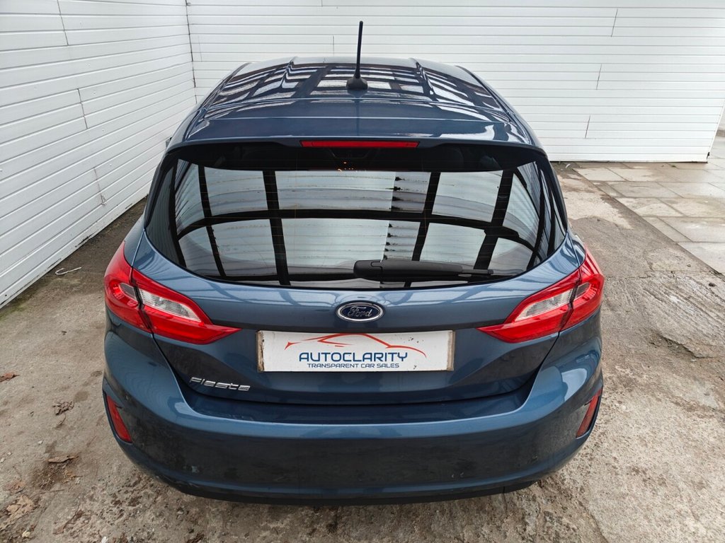 Used Ford Fiesta 2019 for sale - 77412939: Photo 14