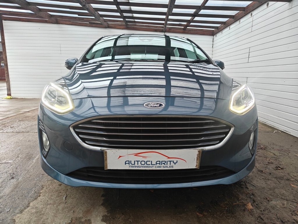 Used Ford Fiesta 2019 for sale - 77412939: Photo 15