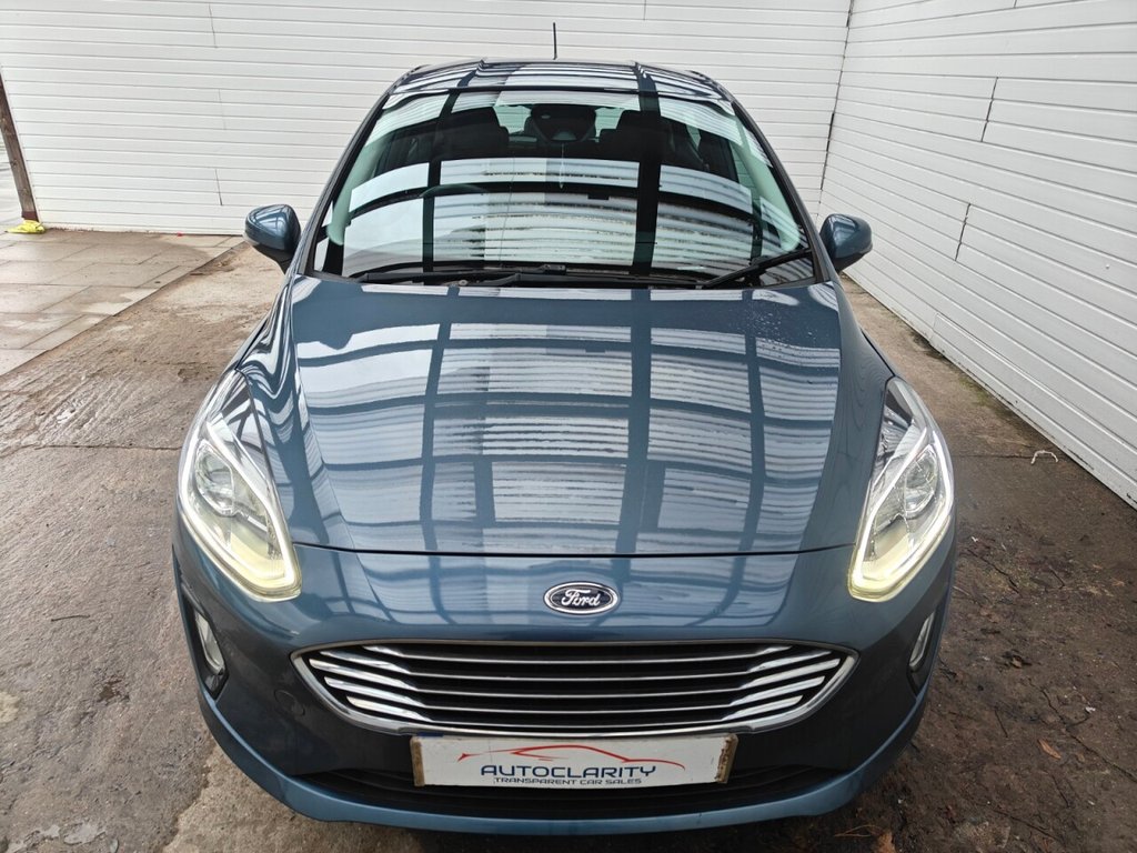 Used Ford Fiesta 2019 for sale - 77412939: Photo 16