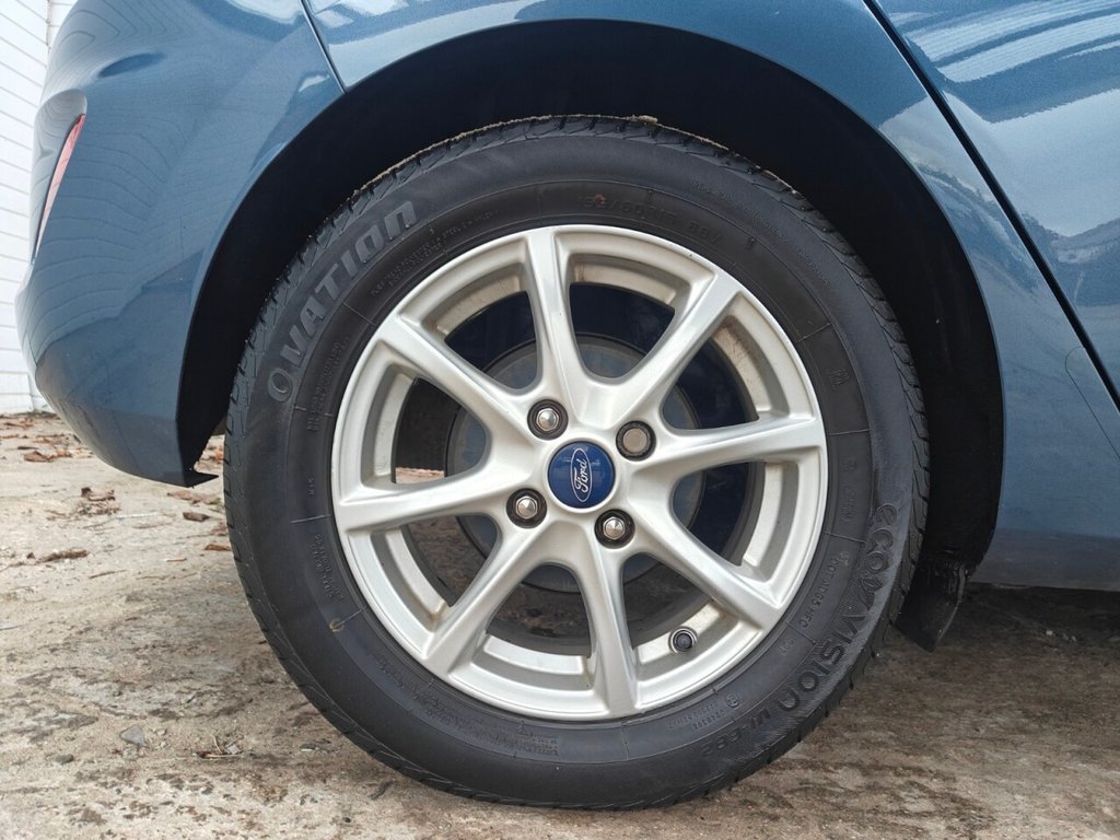 Used Ford Fiesta 2019 for sale - 77412939: Photo 18