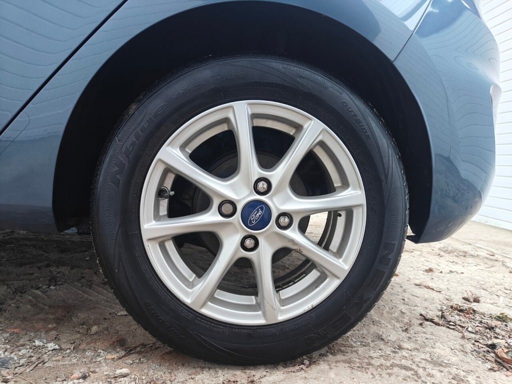 Used Ford Fiesta 2019 for sale - 77412939: Photo 19