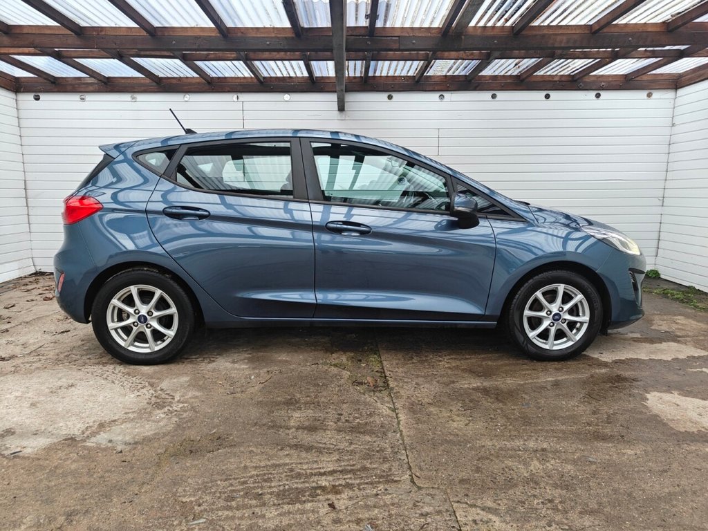 Used Ford Fiesta 2019 for sale - 77412939: Photo 2