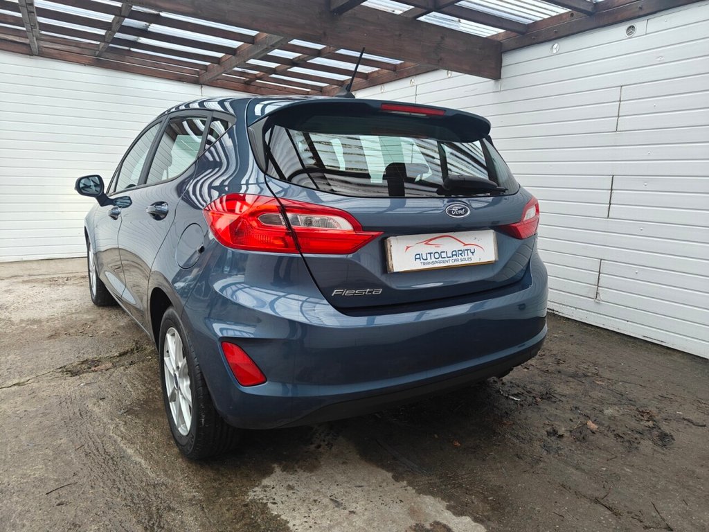 Used Ford Fiesta 2019 for sale - 77412939: Photo 21
