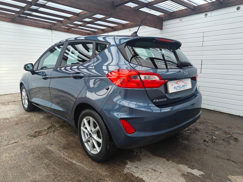 Used Ford Fiesta 2019 for sale - 77412939: Photo 22
