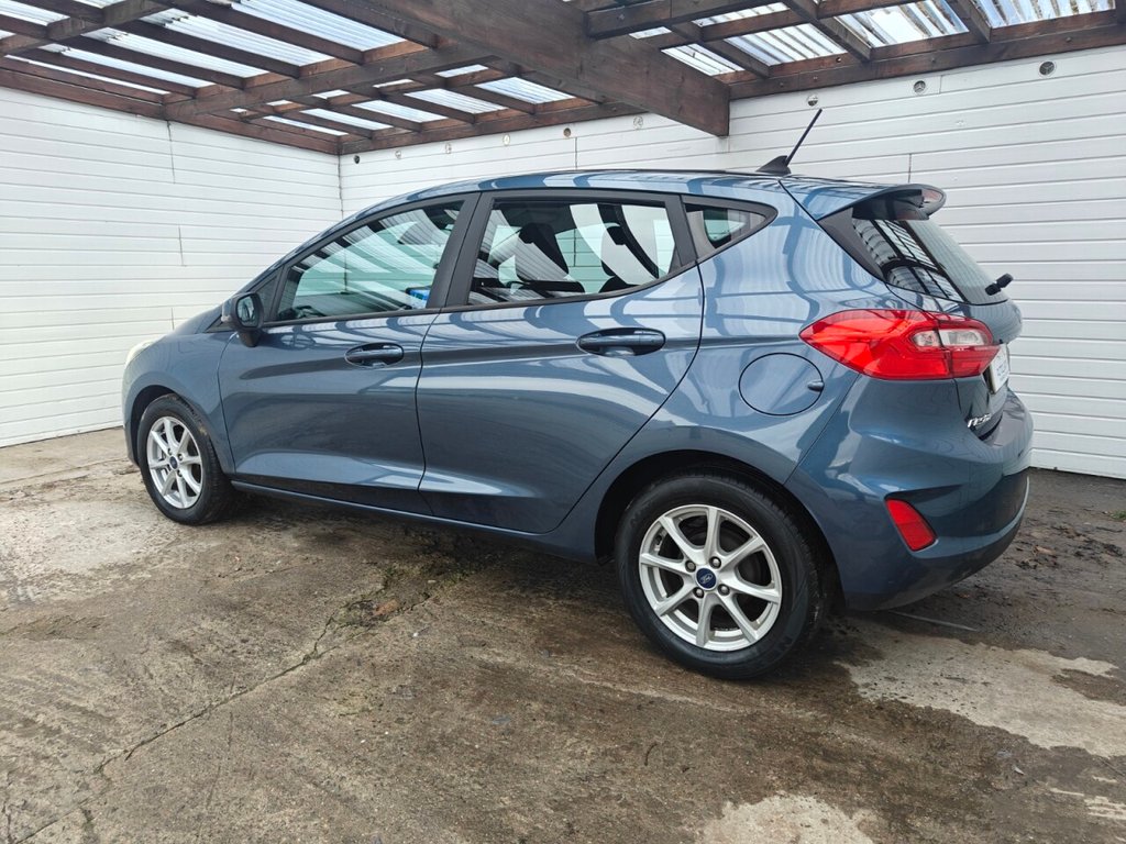 Used Ford Fiesta 2019 for sale - 77412939: Photo 23