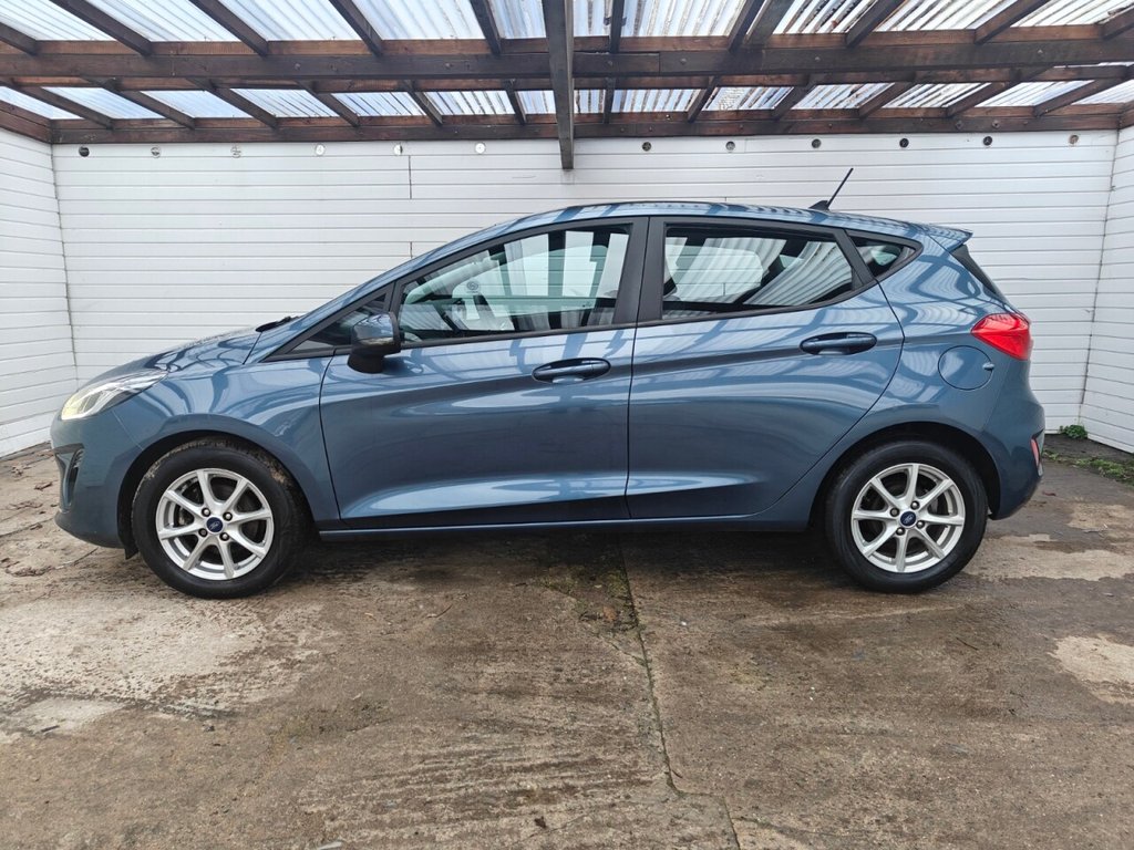 Used Ford Fiesta 2019 for sale - 77412939: Photo 24