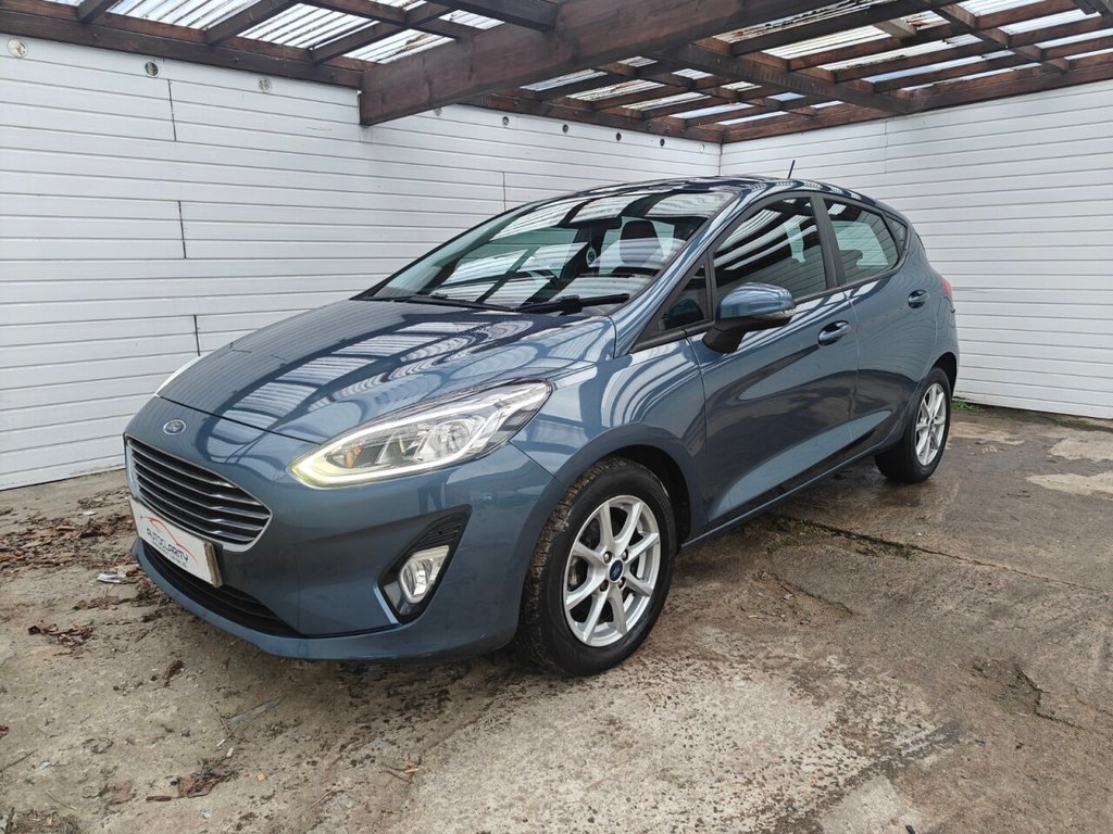 Used Ford Fiesta 2019 for sale - 77412939: Photo 26