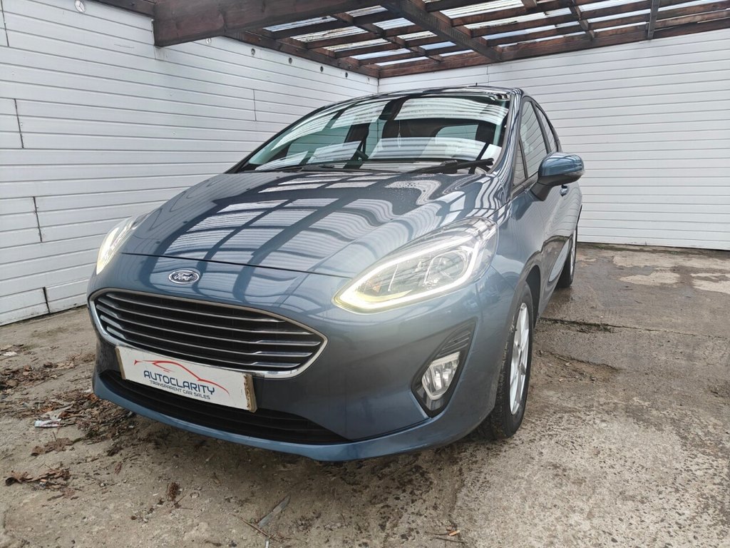 Used Ford Fiesta 2019 for sale - 77412939: Photo 27