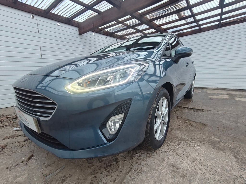 Used Ford Fiesta 2019 for sale - 77412939: Photo 28