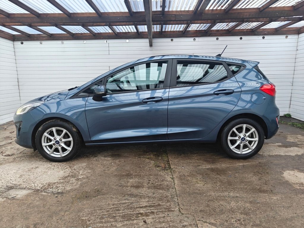 Used Ford Fiesta 2019 for sale - 77412939: Photo 3