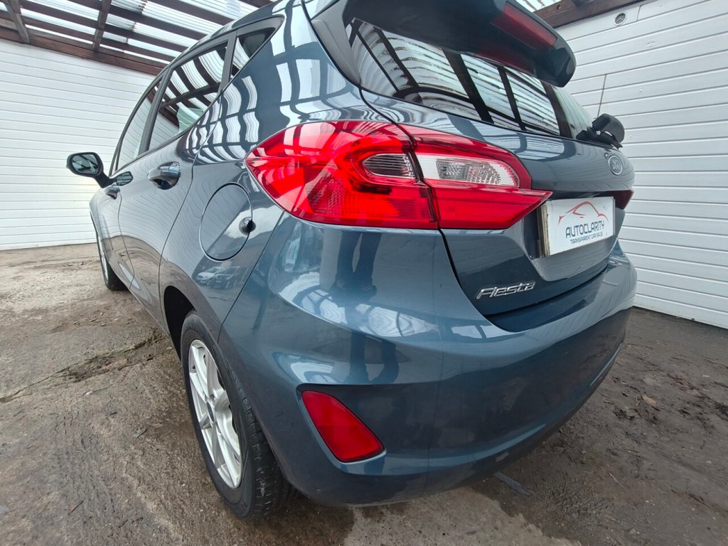 Used Ford Fiesta 2019 for sale - 77412939: Photo 30