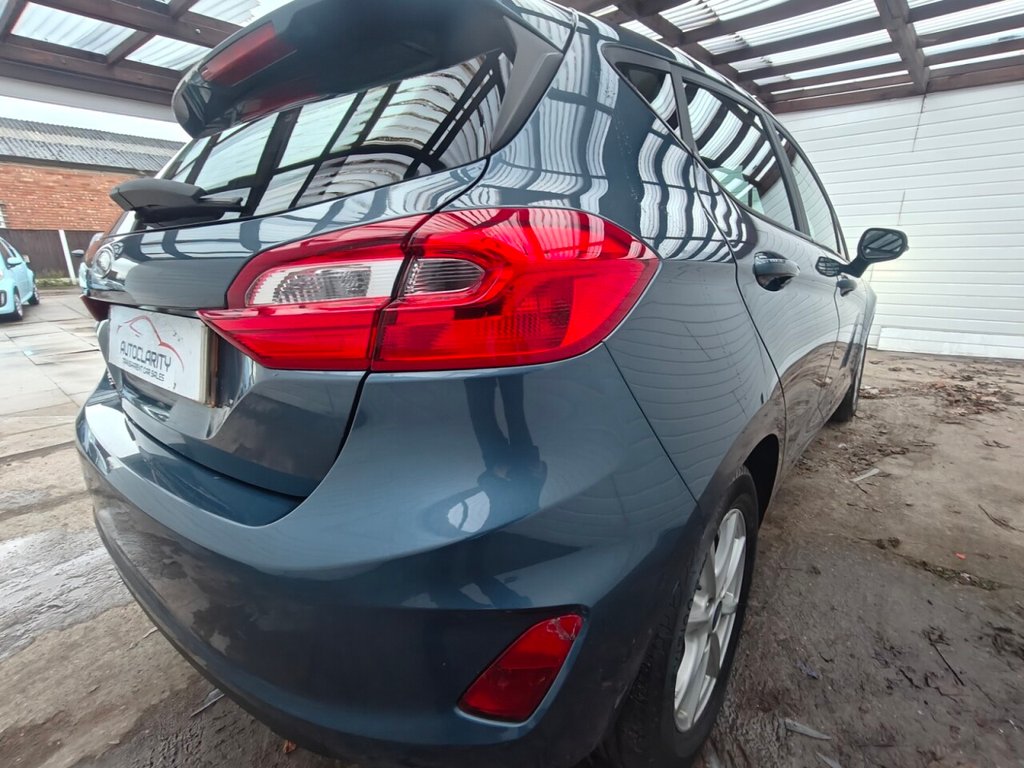 Used Ford Fiesta 2019 for sale - 77412939: Photo 31