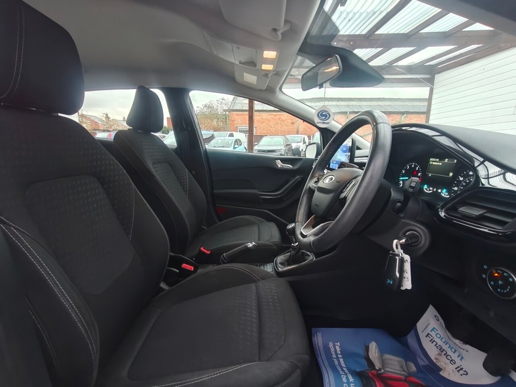 Used Ford Fiesta 2019 for sale - 77412939: Photo 34