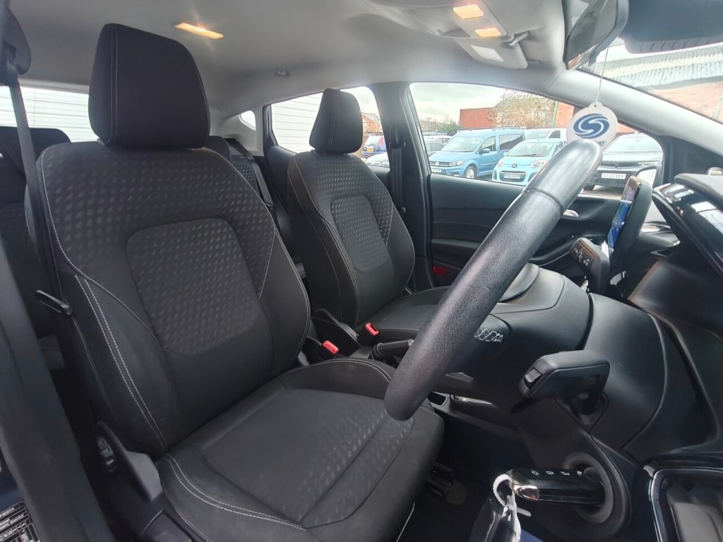 Used Ford Fiesta 2019 for sale - 77412939: Photo 35