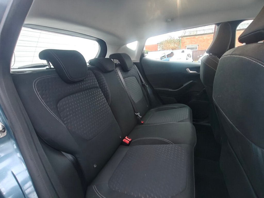 Used Ford Fiesta 2019 for sale - 77412939: Photo 39