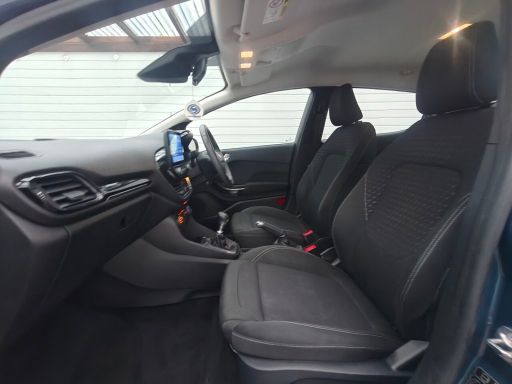 Used Ford Fiesta 2019 for sale - 77412939: Photo 48