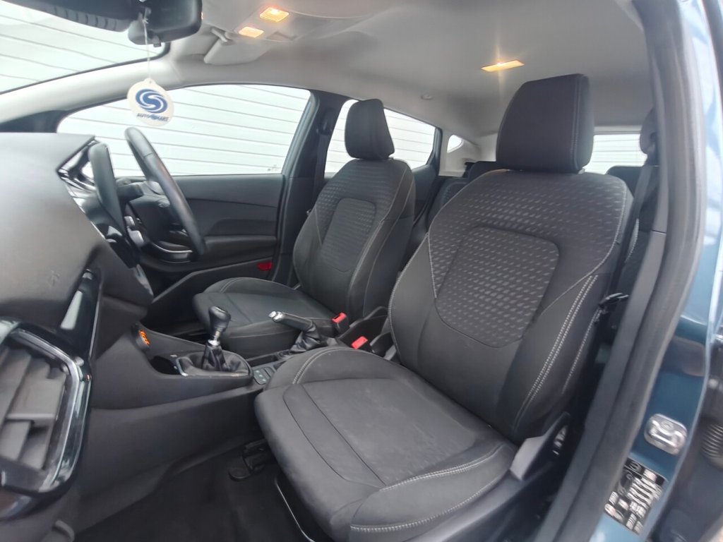 Used Ford Fiesta 2019 for sale - 77412939: Photo 49