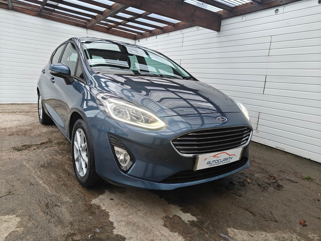 Used Ford Fiesta 2019 for sale - 77412939: Photo 6