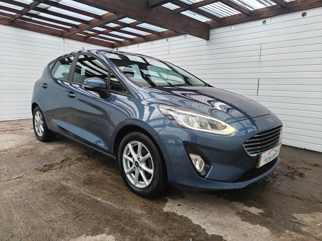 Used Ford Fiesta 2019 for sale - 77412939: Photo 7
