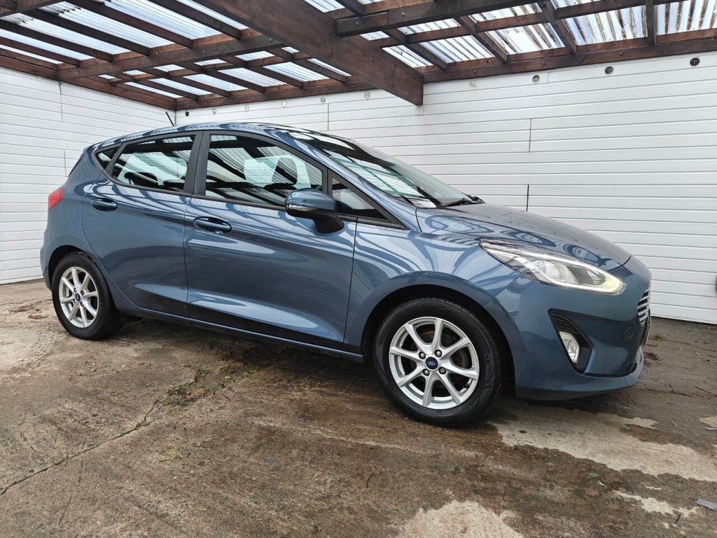 Used Ford Fiesta 2019 for sale - 77412939: Photo 8