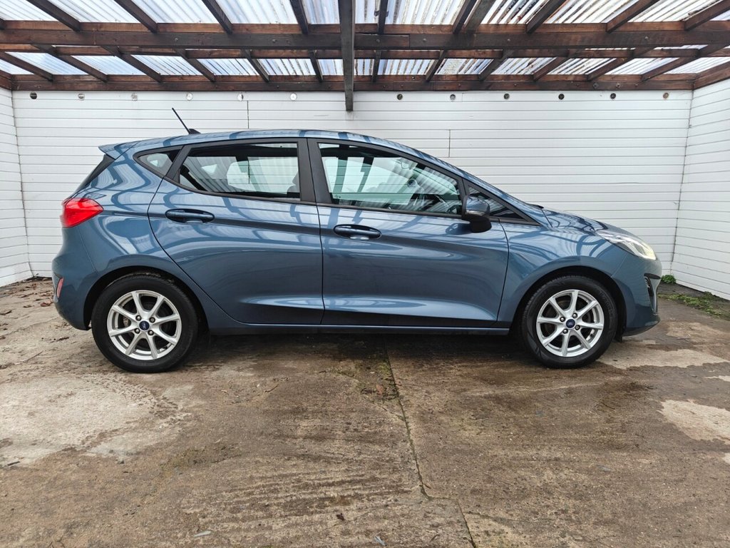 Used Ford Fiesta 2019 for sale - 77412939: Photo 9