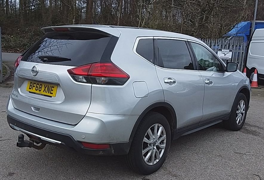 Used Nissan X-Trail 2018 for sale - 77765491: Photo 10