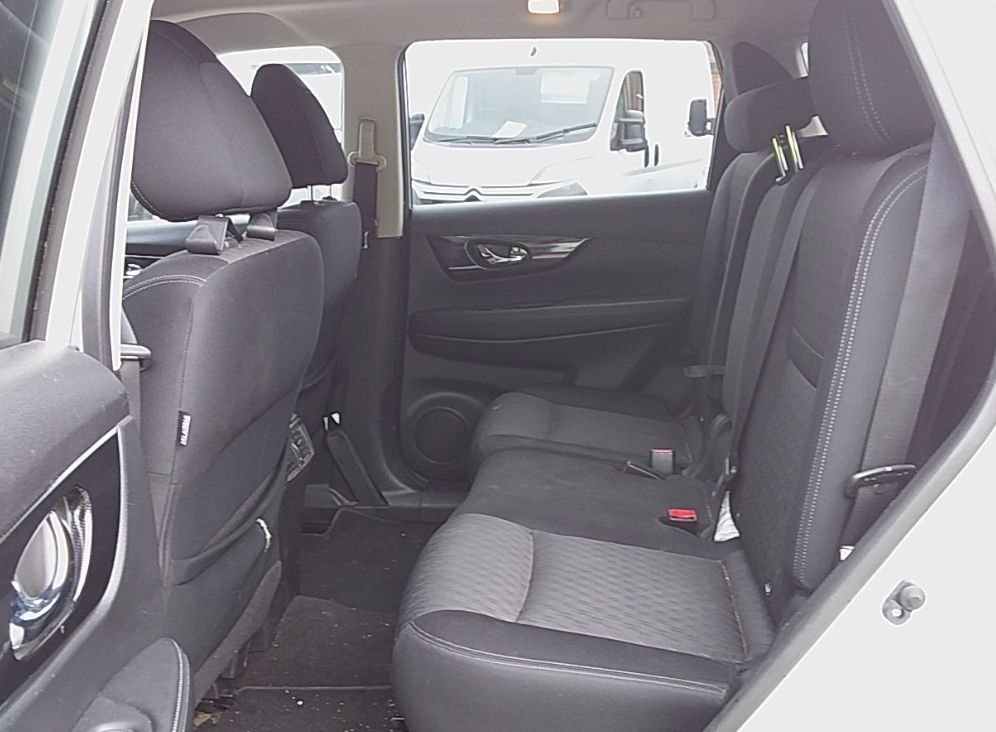 Used Nissan X-Trail 2018 for sale - 77765491: Photo 12