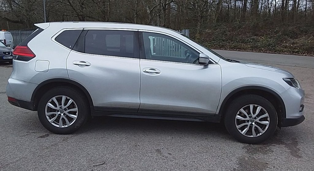 Used Nissan X-Trail 2018 for sale - 77765491: Photo 2