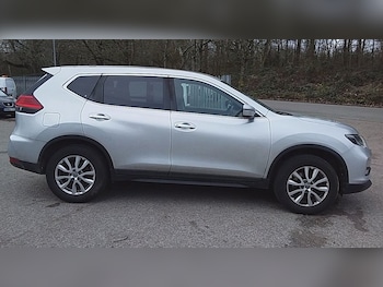 Used Nissan X-Trail 2018 for sale - 77765491: Photo