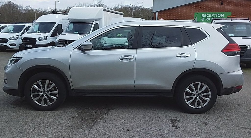 Used Nissan X-Trail 2018 for sale - 77765491: Photo 3