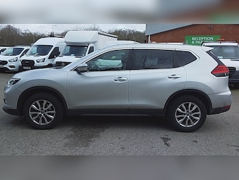 Used Nissan X-Trail 2018 for sale - 77765491: Photo