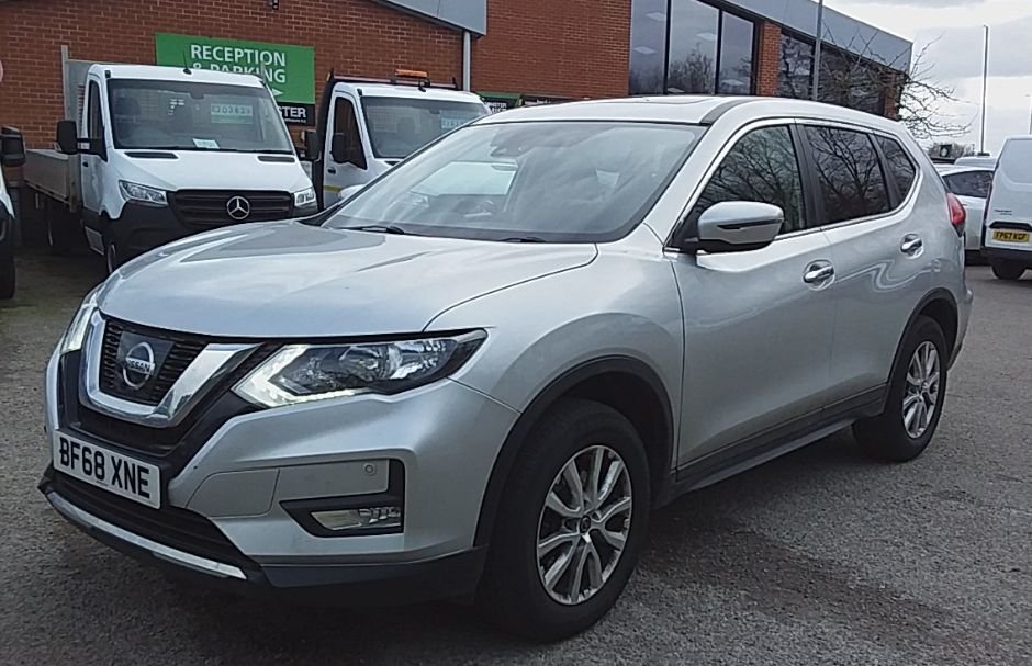 Used Nissan X-Trail 2018 for sale - 77765491: Photo 6